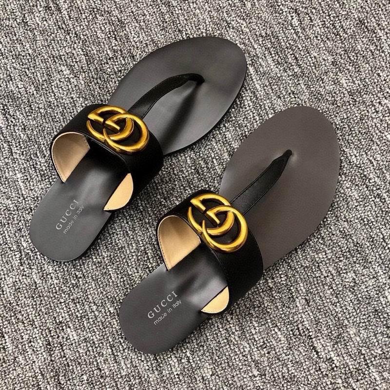 Gucci Men's Slippers 455